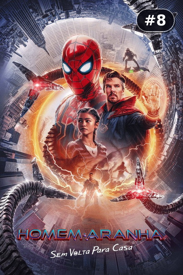 Homem-Aranha: Sem Volta a Casa