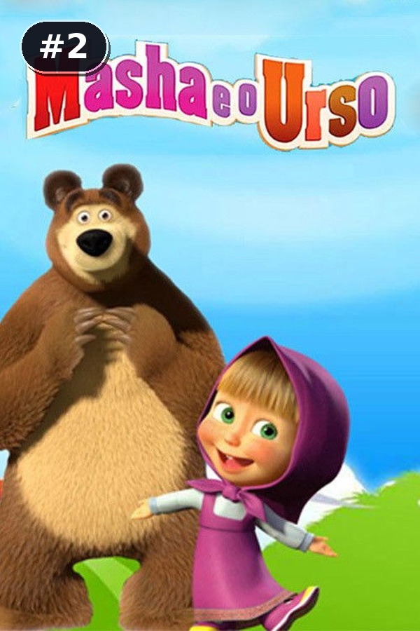 Masha e o Urso