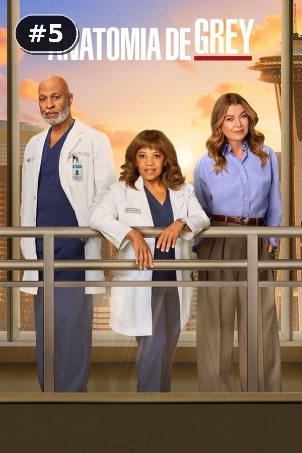 Anatomia de Grey