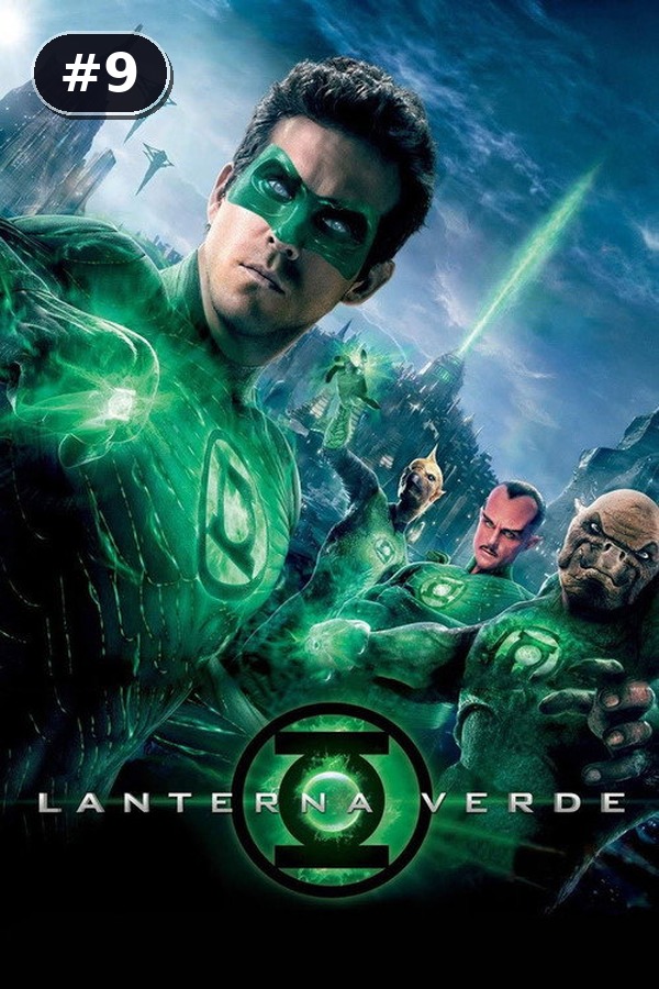 Green Lantern - Lanterna Verde
