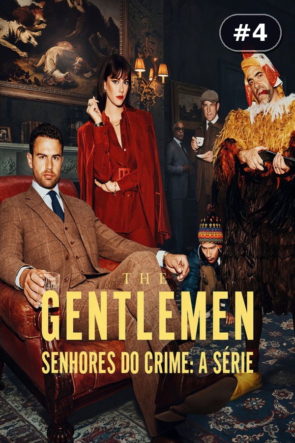 The Gentlemen: Senhores do Crime: A Série