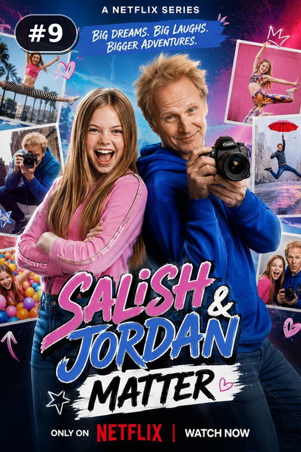 Salish & Jordan Matter