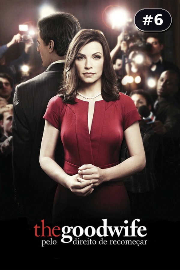The Good Wife: Pelo Direito de Recomeçar